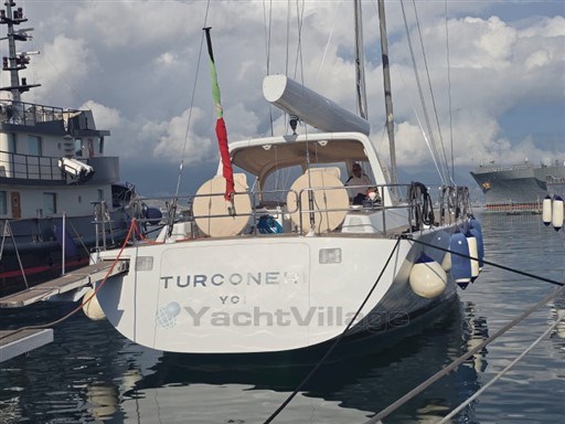 BALTIC YACHTS - BALTIC 78 - exteriors