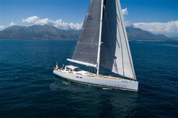 BALTIC YACHTS - BALTIC 78 - exteriors
