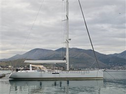 BALTIC YACHTS - BALTIC 78 - exteriors