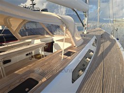 BALTIC YACHTS - BALTIC 78 - exteriors