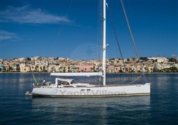 BALTIC YACHTS - BALTIC 78 - exteriors