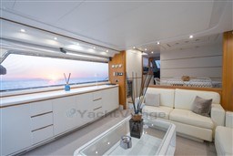 SANLORENZO - SANLORENZO 72 - interiors