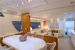 SANLORENZO - SANLORENZO 72 - interiors