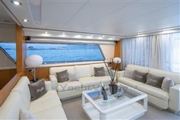 SANLORENZO - SANLORENZO 72 - interiors