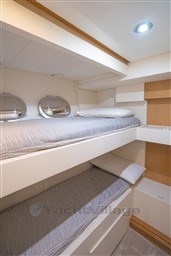 SANLORENZO - SANLORENZO 72 - interiors