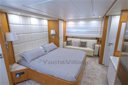 SANLORENZO - SANLORENZO 72 - interiors