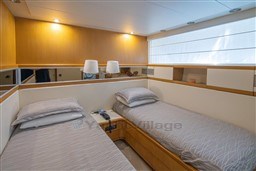 SANLORENZO - SANLORENZO 72 - interiors