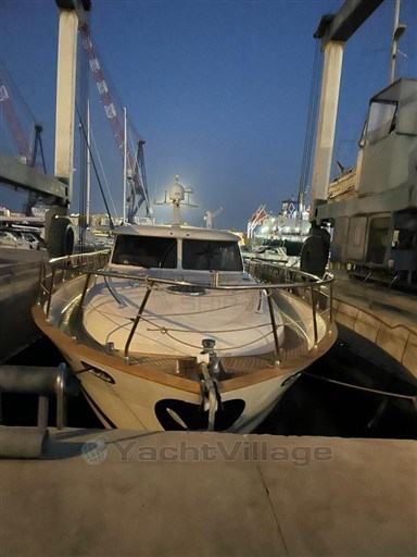 RIVIERA YACHT - ALASKA 50 - exteriors