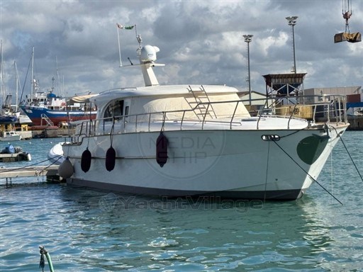 RIVIERA YACHT - ALASKA 50 - exteriors