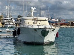 RIVIERA YACHT - ALASKA 50 - exteriors