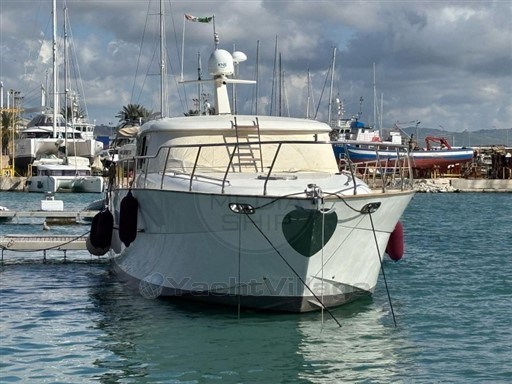 RIVIERA YACHT - ALASKA 50 - exteriors