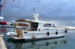 RIVIERA YACHT - ALASKA 50 - exteriors