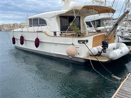 RIVIERA YACHT - ALASKA 50 - exteriors