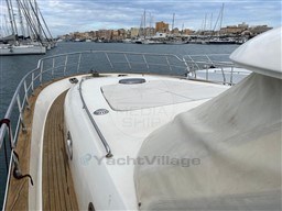 RIVIERA YACHT - ALASKA 50 - exteriors