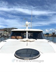 RIVIERA YACHT - ALASKA 50 - exteriors