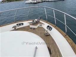 RIVIERA YACHT - ALASKA 50 - exteriors