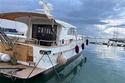 RIVIERA YACHT - ALASKA 50 - exteriors