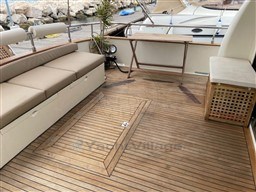 RIVIERA YACHT - ALASKA 50 - exteriors