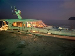 RIVIERA YACHT - ALASKA 50 - exteriors