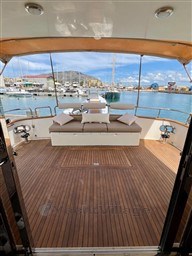 RIVIERA YACHT - ALASKA 50 - exteriors
