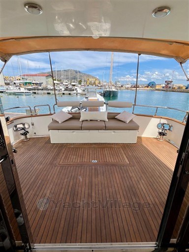 RIVIERA YACHT - ALASKA 50 - exteriors
