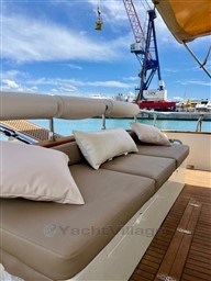 RIVIERA YACHT - ALASKA 50 - exteriors