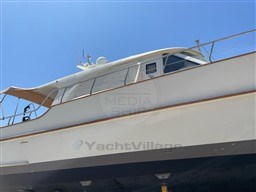 RIVIERA YACHT - ALASKA 50 - exteriors