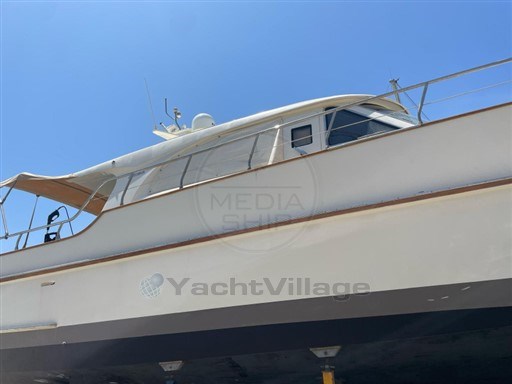 RIVIERA YACHT - ALASKA 50 - exteriors