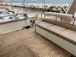 RIVIERA YACHT - ALASKA 50 - exteriors