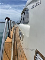 RIVIERA YACHT - ALASKA 50 - exteriors