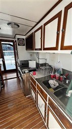 BENETTI SAIL DIVISION - BENETTI DELFINO - interiors