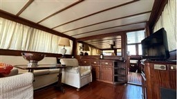 BENETTI SAIL DIVISION - BENETTI DELFINO - interiors