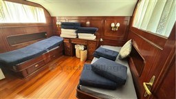 BENETTI SAIL DIVISION - BENETTI DELFINO - interiors