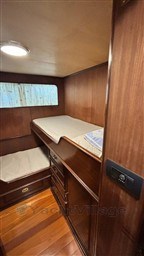 BENETTI SAIL DIVISION - BENETTI DELFINO - interiors