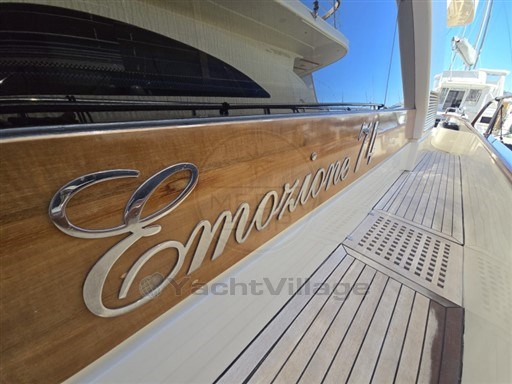 FRANCHINI - EMOZIONE 74 - exteriors