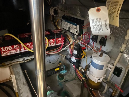 SILVERTON - SILVERTON 38 - systems