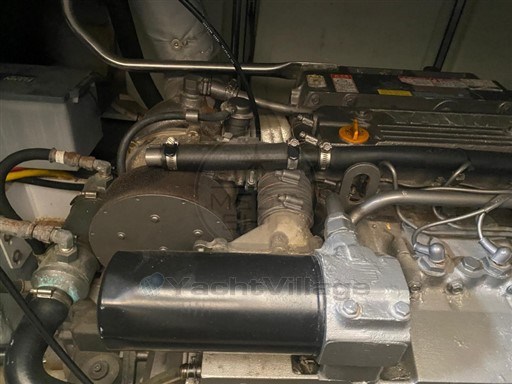 SILVERTON - SILVERTON 38 - systems