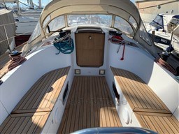 COMAR YACHTS - COMET 41S - exteriors