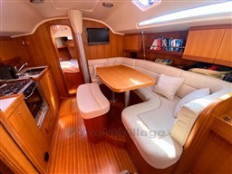COMAR YACHTS - COMET 41S - interiors