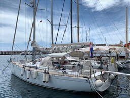 COMAR YACHTS - COMET 41S - exteriors