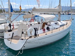 COMAR YACHTS - COMET 41S - exteriors
