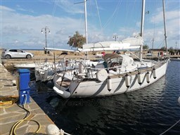 COMAR YACHTS - COMET 41S - exteriors