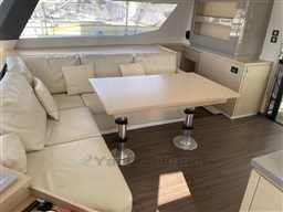 FOUNTAINE PAJOT - SABA 50 - interiors