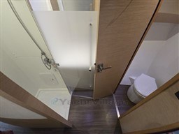 FOUNTAINE PAJOT - SABA 50 - interiors
