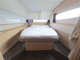 FOUNTAINE PAJOT - SABA 50 - interiors