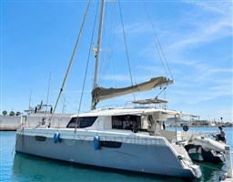 FOUNTAINE PAJOT - SABA 50 - exteriors