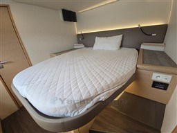 FOUNTAINE PAJOT - SABA 50 - interiors