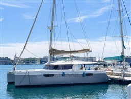 FOUNTAINE PAJOT - SABA 50 - exteriors