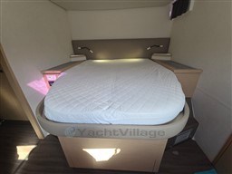 FOUNTAINE PAJOT - SABA 50 - interiors