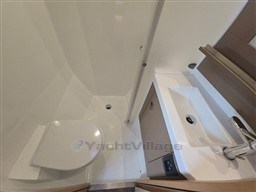FOUNTAINE PAJOT - SABA 50 - interiors